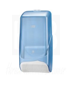 Lotus tissue dispenser