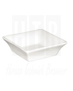 Olympia amuse schaaltje 75x75 mm