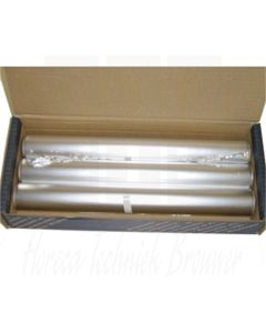 Aluminiumfolie 30cmx100meter