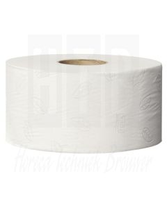 Tork mini jumbo toiletrol navulling 170m