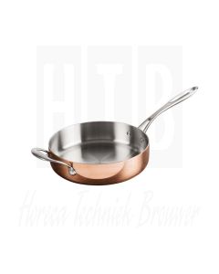 Vogue Triwall koperen sauteuse 24cm