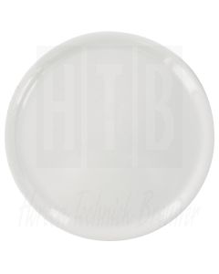 Napoli pizza bord wit - 28cm