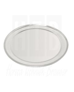 Vogue Aluminium pizza pan 20cm