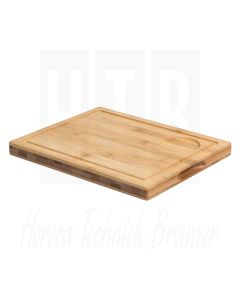 Olympia steakplank groot bamboe 