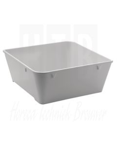Schalen voor buffet systeem wit 220x220x90mm