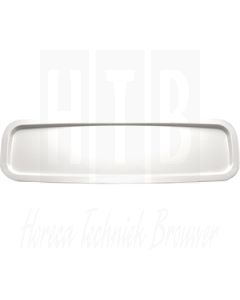 Schalen wit GN 2/4