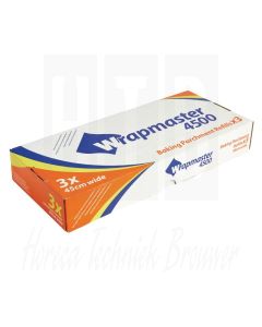 Wrapmaster bakpapier navulling 45cm