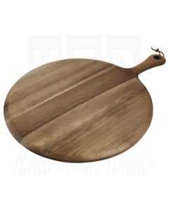 Olympia Acacia plank rond 355mm