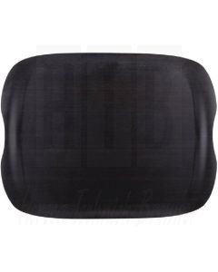 Roltex Earth Tray donker hout groot