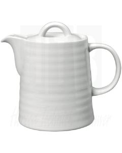 Intenzzo White koffiekan 37cl