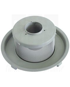 WASPOMPFILTER ELFRAMO D30, rondfilter ø 145mm Hoogte=107mm, 00013773