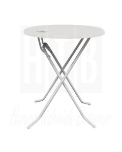 Statafel Dubai 70cm, H050