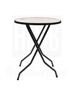 Statafel Barcelona 85cm, H052