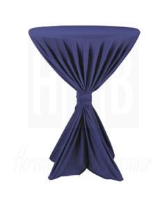 Tafelrok Fiësta donker blauw