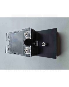 Hanyoung HSR-2D202Z Solid State Relais met Koelblock MULTIPAN, HSR-2D202Z