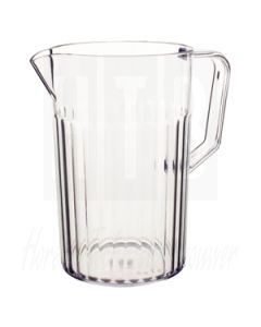 Schenkkan polycarbonaat 0,9 ltr.