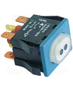 WINTERHALTER Drukschakelaar -programma II- 230 Volt 50HZ. 3124166