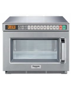 PANASONIC PRO MAGNETRONOVEN 1800 Watt, 30 vrij instelbare kookprogramma's, NE 1864