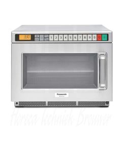 PANASONIC PRO MAGNETRONOVEN 2100 Watt, 30 vrij instelbare kookprogramma's, NE-2153-2