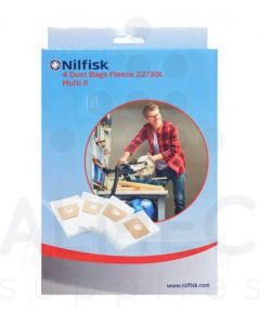 Nilfisk Multi 22/30 Origineel, 107417195, NF0045
