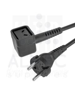 Afneembaar snoer Numatic 15m 2x1mm², 236073, NUM0042