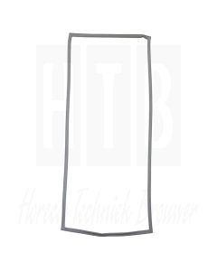 Deurrubber Mondial Elite, Grijs, 1530 x 622mm, 3786449