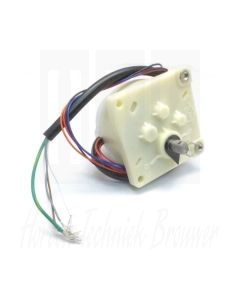 HOSHIZAKI tandwielmotor, 230 Volt 50HZ, voor CNE, P03755-03