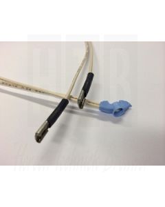 Aansluitkabel/ Thermokoppel 457mm. voor begrenzer PITCO friteuses, P6779850, R-21603 