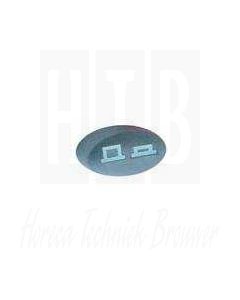 TIJDSELECTOR KNOP DIHR, RHIMA, 89342