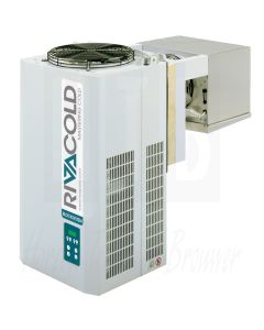 Rivacold insteek Vriesunit, 1064 Watt, 230 Volt 50HZ, FTL 009 G11, 10300174