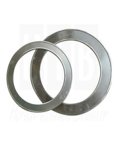 Aluminium rozet 400mm, 7216.0875