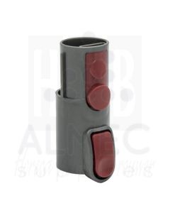 Adapter Dyson V7 / V8 / V10 naar V6, S0821B