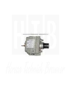 Gasthermostaat SIT type MINISIT 710 t.max. 190°C 110-190°C gasingang 1/2" gasuitgang 3/8", 7020210
