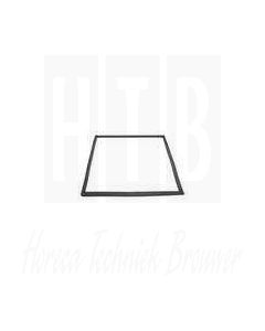 Deurrubber profiel 2520 B 655mm L 725mm VPE 1 passend voor ELECTROLUX buitenmaat, 237387