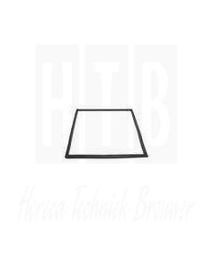 Deurrubber profiel 2520 B 430mm L 610mm VPE 1 610x430 passend voor ELECTROLUX buitenmaat, 237390