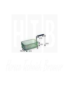 FRITUURMAND 310 X 195 X 110 MM, ANGELO PO 381700530 