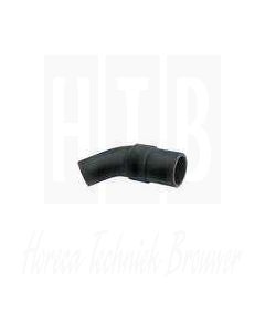 Vormslang L-vorm, 407/1200/912, 155x90 mm Ø 27x36 mm, Ø 53x65 mm, 00004070