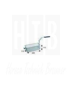FRITUURMAND 290 X 110 X 110 MM TECNOINOX RC01295000