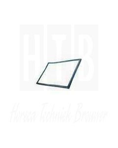 Deurrubber profiel 2520 B 430mm L 635mm VPE 1 635x430 passend voor ELECTROLUX, JUNO, ZANUSSI, 04226/05713/02828