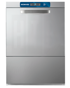 Voorlader vaatwasmachine Hoonved TLX60 A BT met Break Tank, 