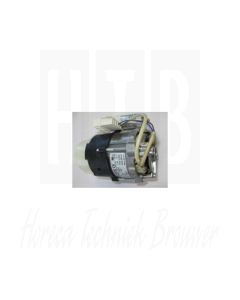 POMP TYPE UP30-494 HANNING 100 WATT, 50-60HP 200-240 VOLT, INGANG 24MM, UITGANG 24MM