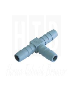 T-stuk kunststof slang ø 12-12-12mm 3-wegs ATA 1056