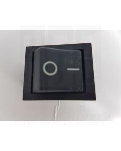 WITTENBORG gebruikte Hoofdschakelaar 2 Polig, FB7100, FB7200, 41303603-USED