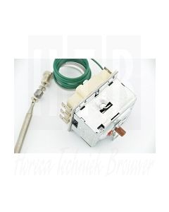 Begrenzer 360°C 3-polig voeler 128/Ø4mm, capilair 1170/1100mm, 55.33573.080