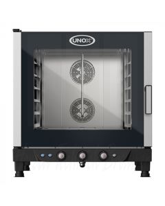 Unox BakerLux XB 693 Manual Bakkerij oven ELEKTRISCH 400 VOLT 50HZ, 10,5KW, 6x 600 x 400mm, 596834 
