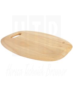 Afgerond presenteerbord, 36x26cm