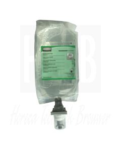 Anti bacteriele zeepnavulling, 110ml