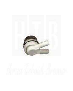 Terugslagventiel vaatwasser slang ø 12mm, DIHR 999900006, RHIMA.