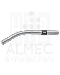 Gebogen buis 32 mm Numatic RVS, 601027, NUM0011