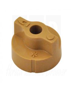PITCO Knop voor gasventiel Ø31mm, zonder schroef ! R-82112 